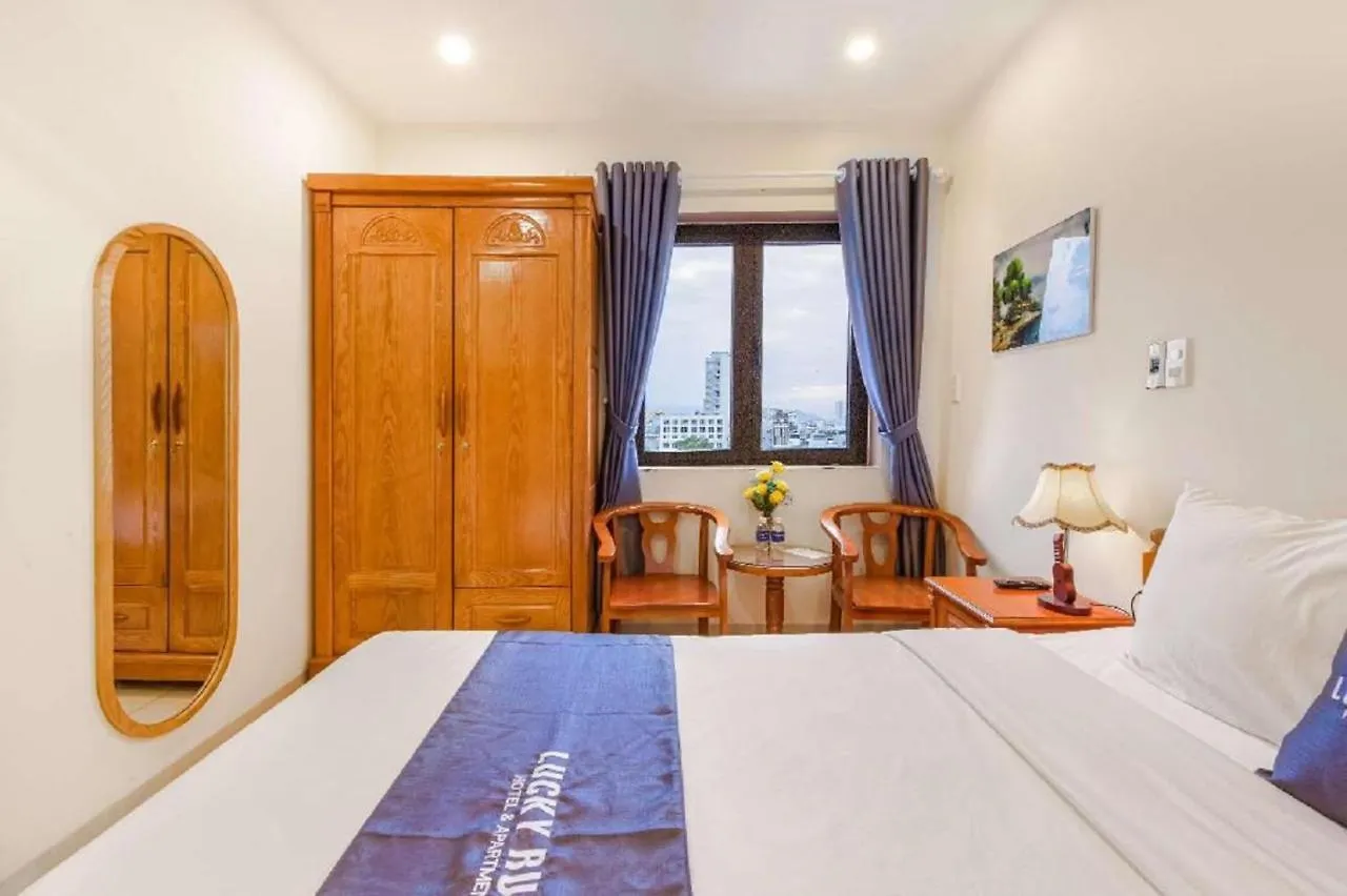 Lucky Ruby Hotel Danang Vietnam