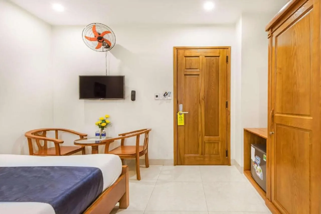 Lucky Ruby Hotel Danang