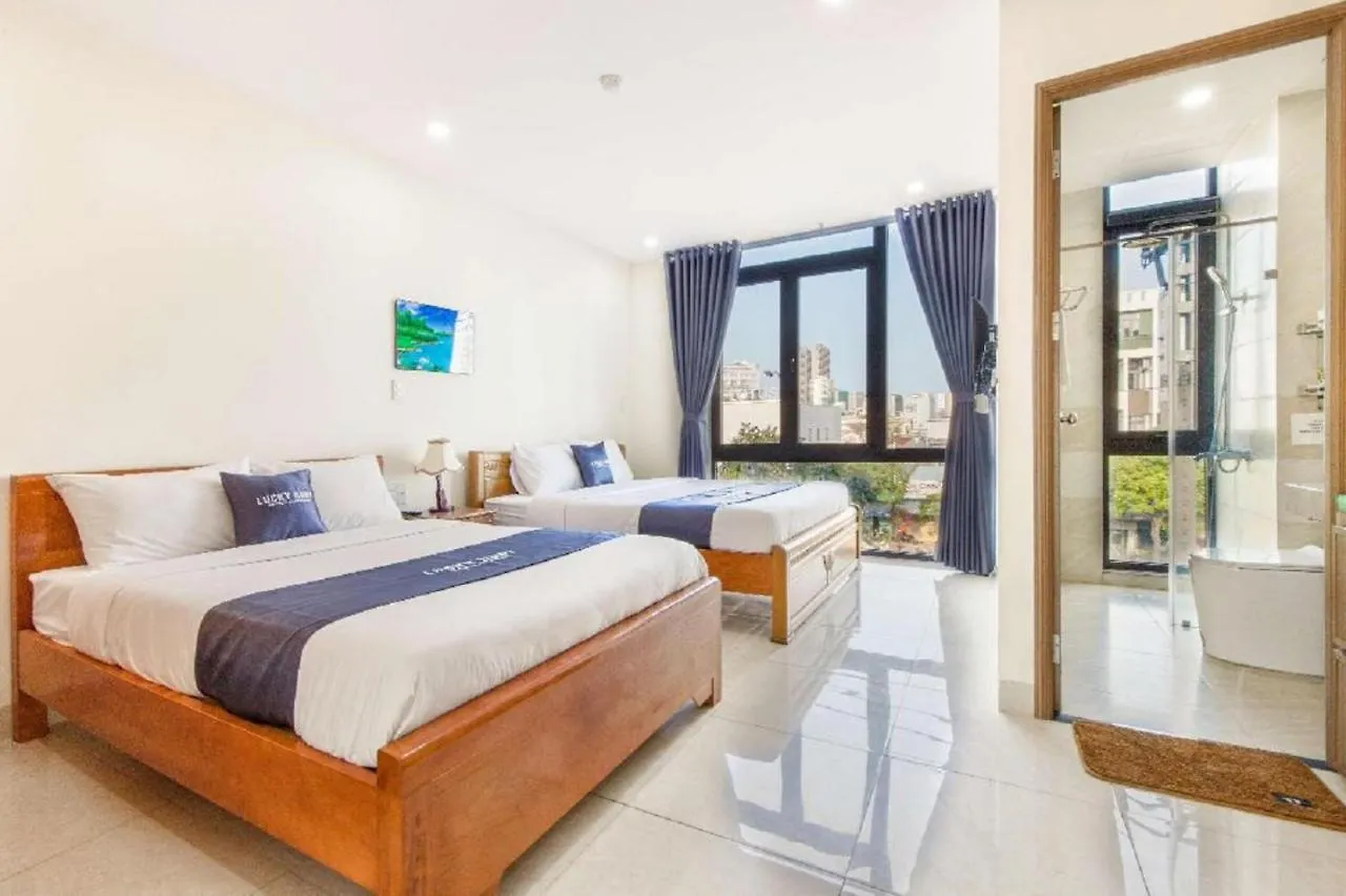 Lucky Ruby Hotel Danang
