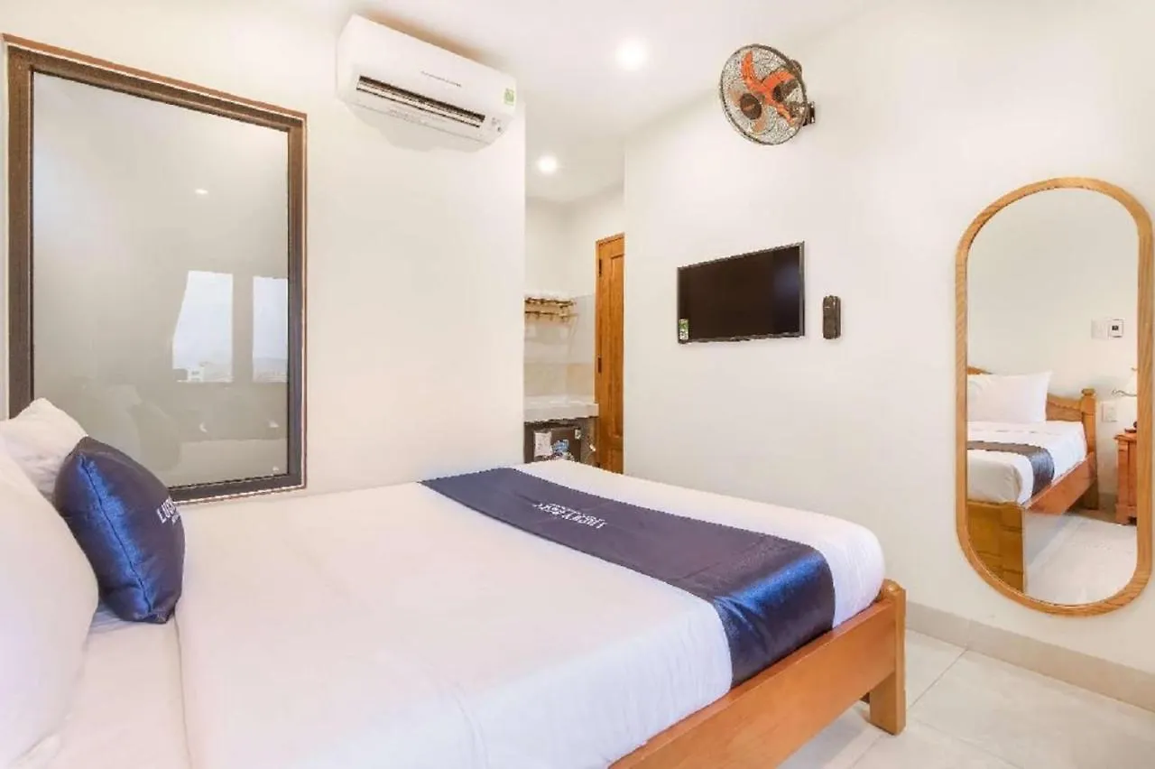 Lucky Ruby Hotel Danang