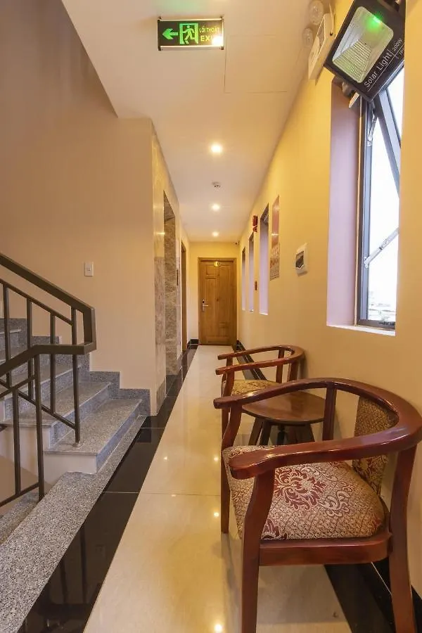Lucky Ruby Hotel Danang