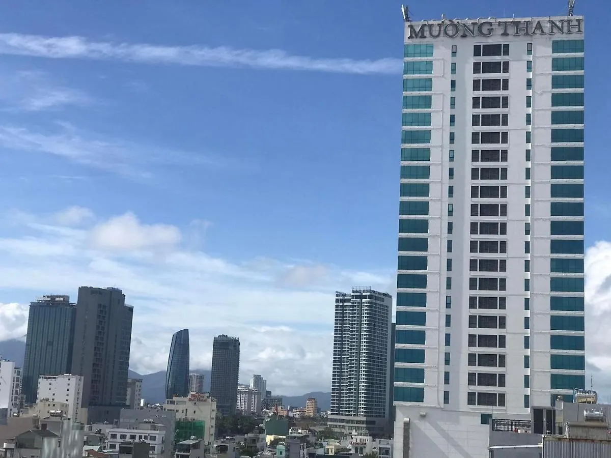 Lucky Ruby Hotel Danang 2*,  Vietnam